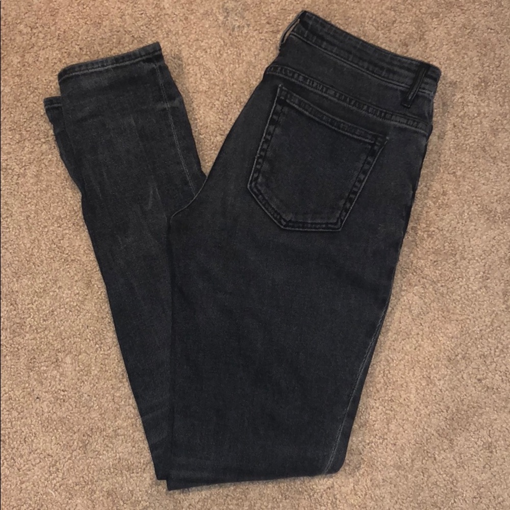 Denim X Alexander Wang